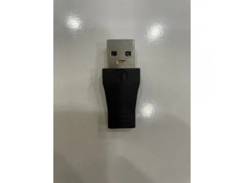 Adapter USB 3.0 (M) - USB 3.1 Tip C (F)