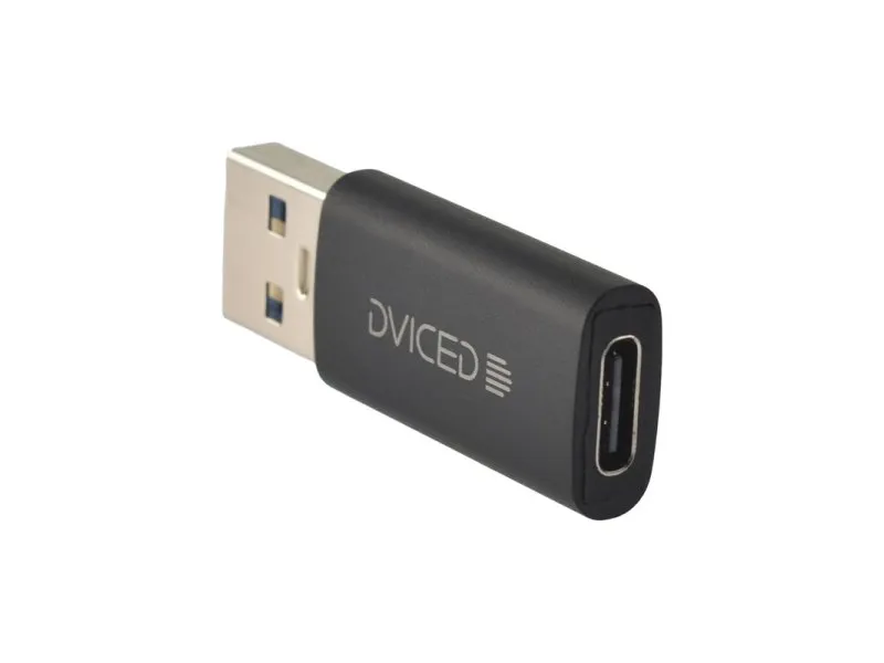Adapter USB-A to Type-C