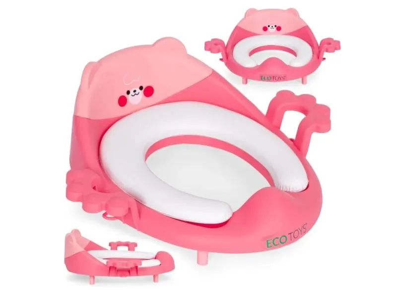Adapter za wc çolju sa rukohvatima