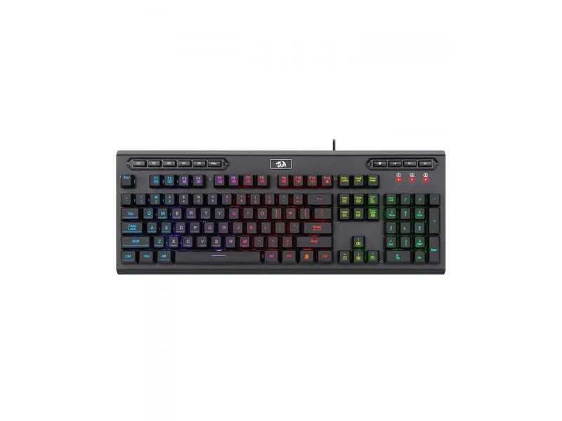Aditya K513 RGB Wired - Black