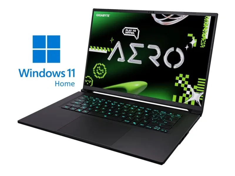 AERO X16 1WH (Space Gray) QHD+ IPS 165Hz, Ryzen AI 7 350, 32GB, 1TB SSD, RTX 5070 8GB, Backlit, Win 11 Home)