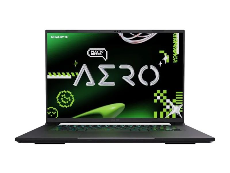 AERO X16 2WH (QHD+ 165Hz, Ryzen AI 9 HX 370, 32GB, 1TB SSD, RTX 5070 8GB, Backlit, Win 11 Home)