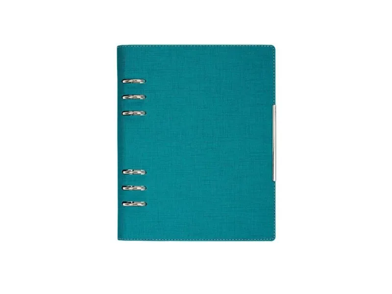 Agenda sa mehanizmom A5 Tirkizna