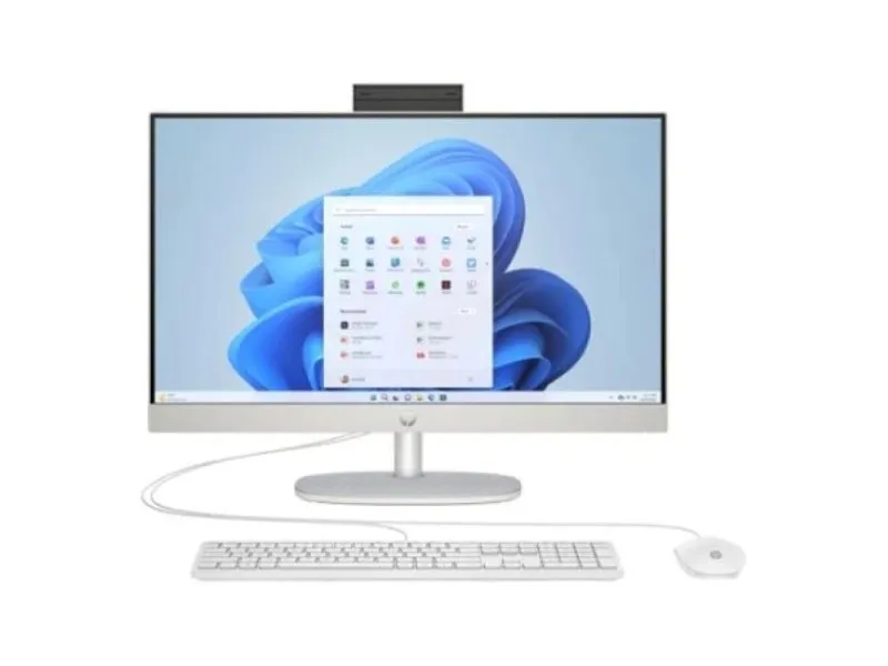 AiO 24-cr0009ny FHD IPS Ryzen 5 7520U, 16GB, 512GB
