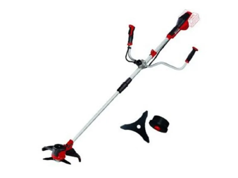 Akumulatorski trimer 36/255 AGILLO PREMIUM Kit 2×4.0Ah 3810000028