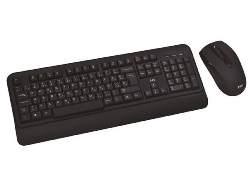 ALPHA M300 YU Wireless tastatura + miš