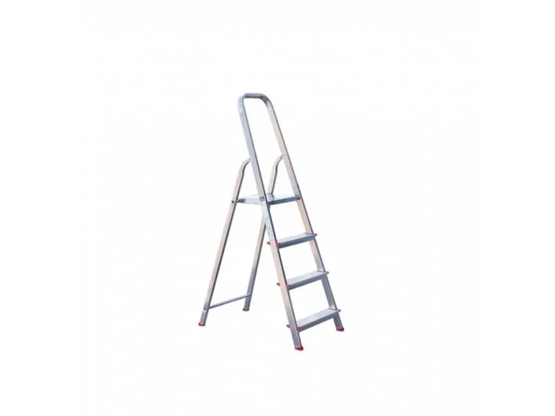 aluminijumske merdevine step 3 + 1 gazišta