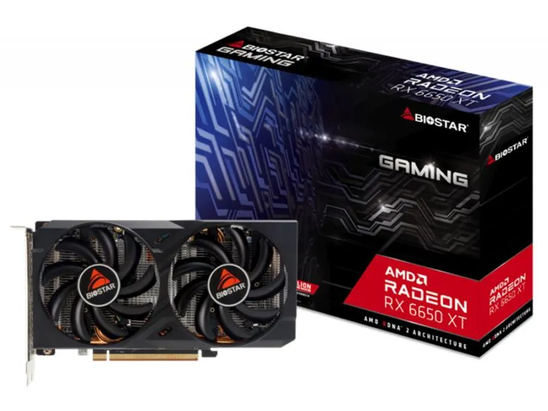 AMD Radeon RX6650XT 8GB DDR6 128bit VA6656TM81