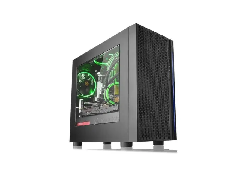 AMD Ryzen 5 5600X/DDR4 16GB/M.2 1TB/RX7600XT 16GB