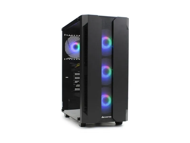 AMD Ryzen 7 5800X/Arctic 36/B550M/32GB/M.2 1TB/RTX4060 8GB/CHIEFTEC Hunter 700W // Win11Pro