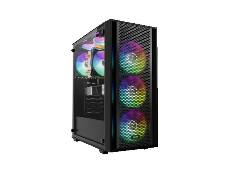AMD Ryzen 9 5900X/CC120/B550M/32GB/M.2 1TB/RTX4060 8GB/GC2 ARGB 750W