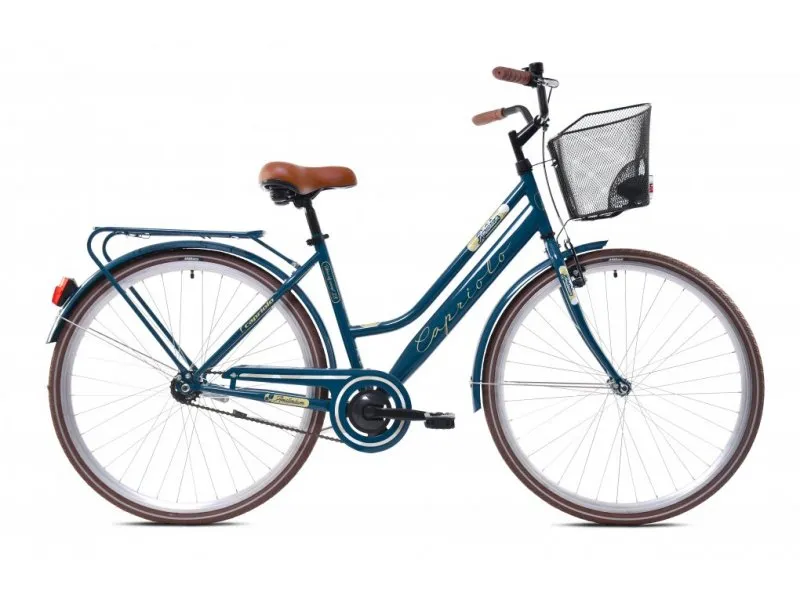 AMSTERDAM LADY 28'', plava