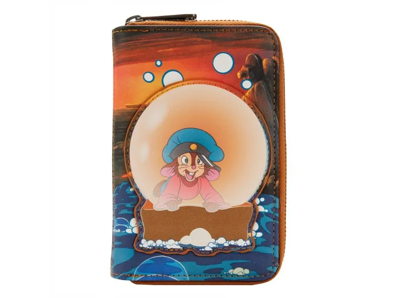 An American Tail Fievel Bubbles Zip Around, novčanik
