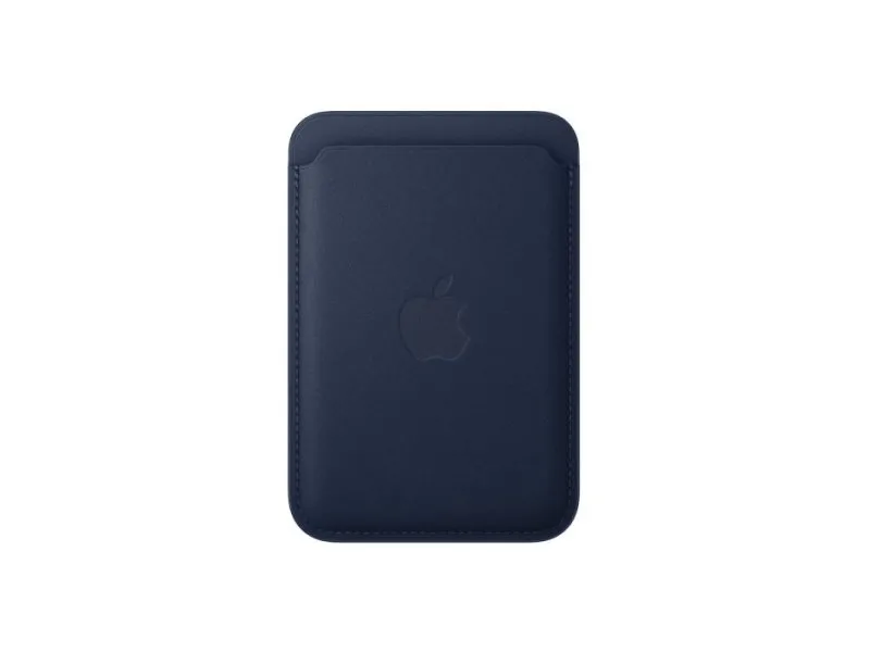 Apple iPhone FineWoven Wallet with MagSafe - Deep Blue