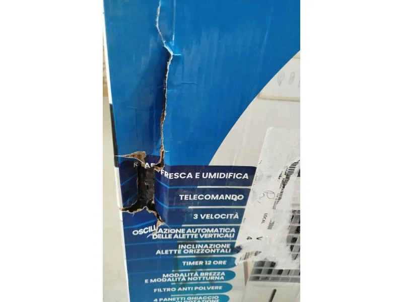 AR5R06D - Rashladni uredjaj 2 u 1 sa daljinskim upravljacem OUTLET
