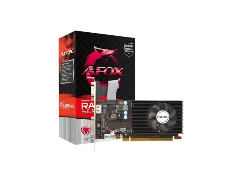 ATI Radeon™ R5 230 2GD DDR3 AFR5230-2048D3L5