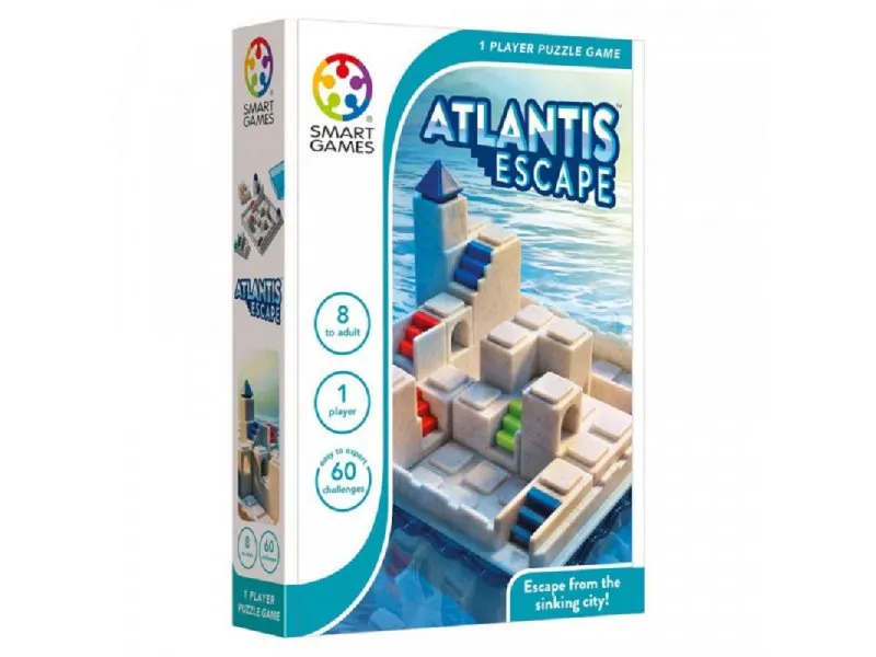 ATLANTIS ESCAPE