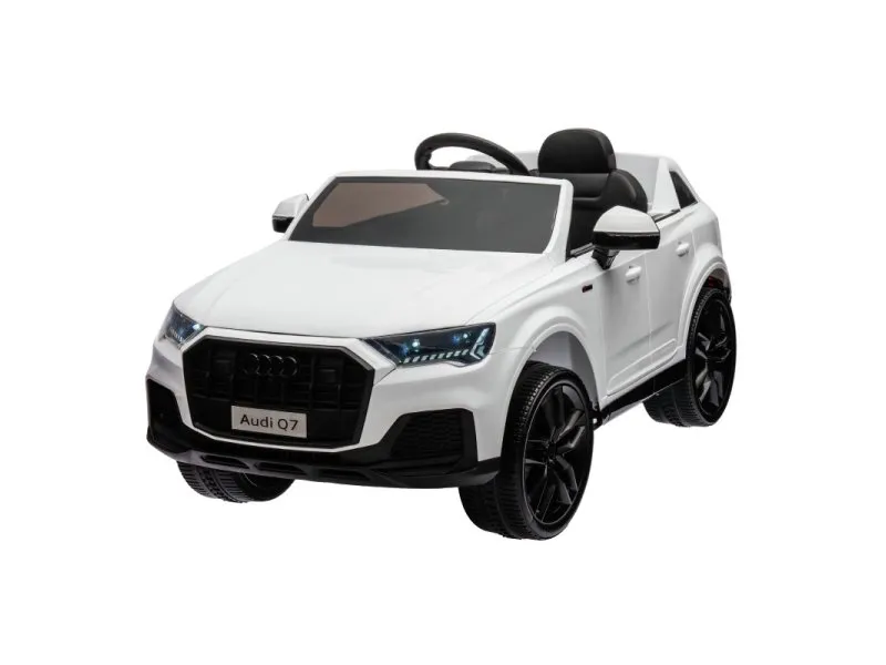 Audi Q7 Beli - Premium Oprema