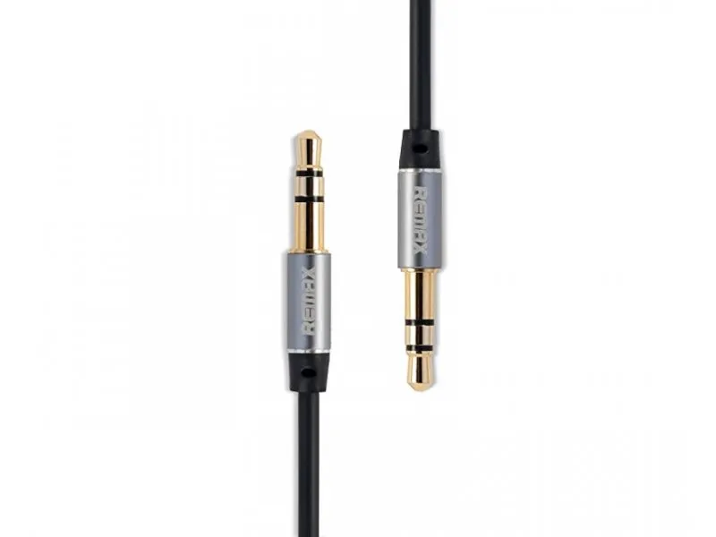 Audio kabl L100 1m crni