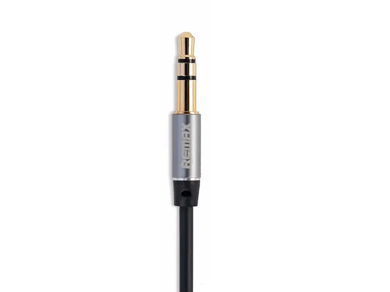 Audio kabl RC-L200 3.5mm 2m crni