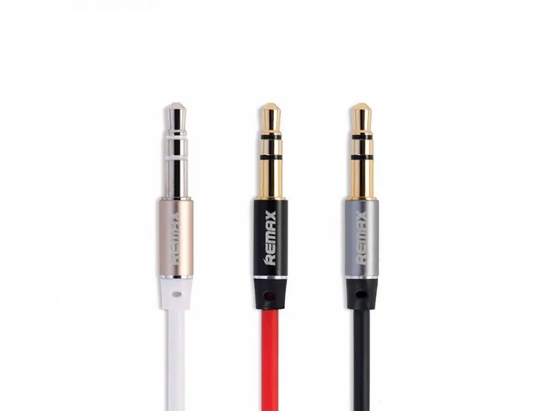 Audio kabl RC-L200 3.5mm 2m crveni