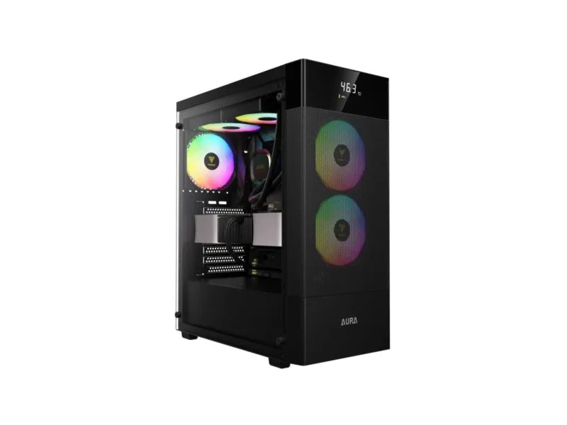 Aura GC5 Elite ARGB Midi kuciste