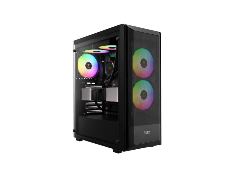 Aura GC6 Elite ARGB Midi kuciste