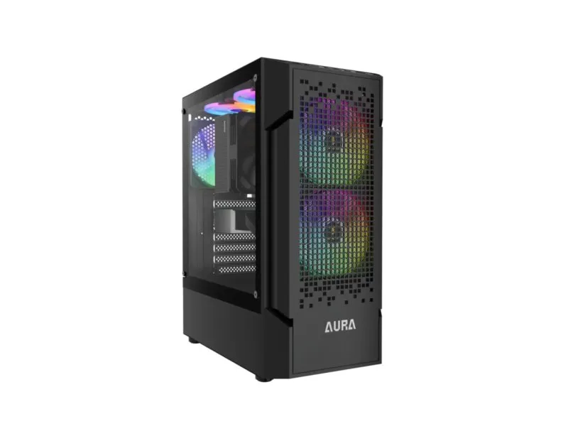 Aura GC7 ARGB Midi kuciste