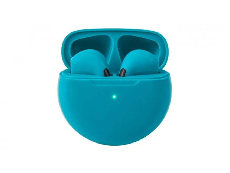 Aurras 2 True Wireless Earphone, Cerulean Blue (LP-6 CB)