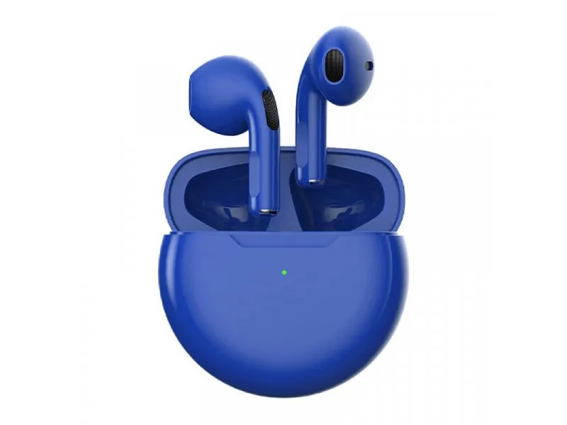 Aurras 2 True Wireless Earphone, Navy Blue (LP-6 NB)