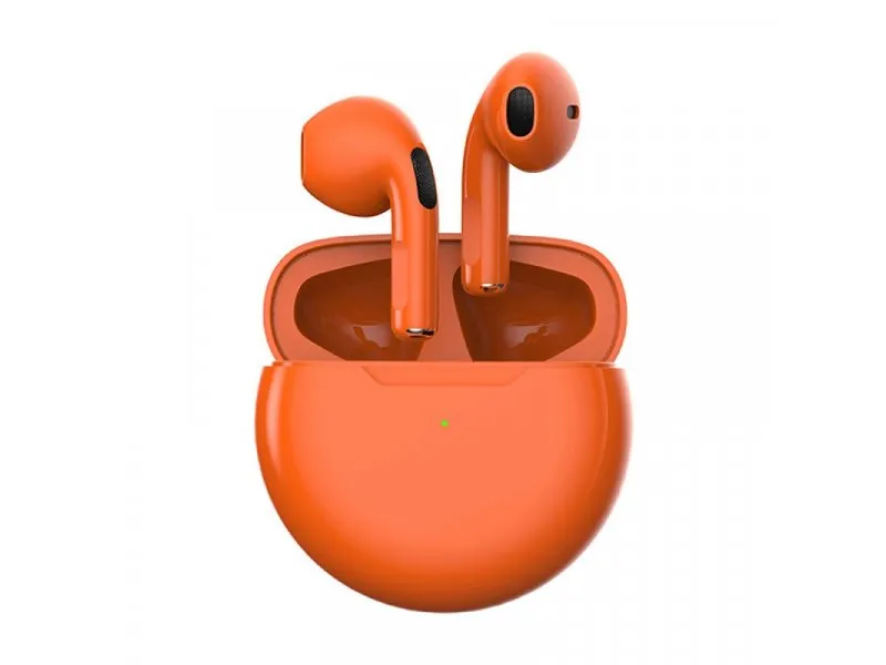Aurras 2 True Wireless Earphone, Orange (LP-6 OR)