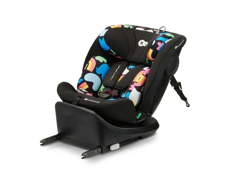 AUTO SEDISTE I-GROW i size 40-150cm HAPPY SHAPES