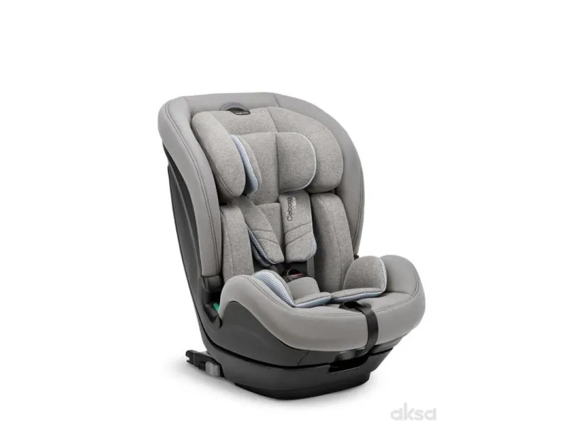 Auto sedište A-S Caboto I-SIZE (76-150CM), Moongrey
