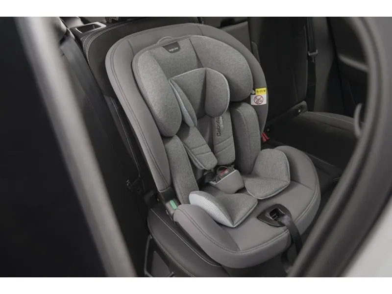 Auto sedište A-S Caboto I-Size (76-150CM), Stonegrey