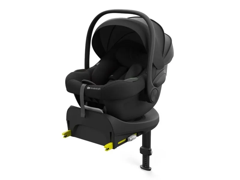 Auto sedište I-LITE sa bazom ENDURA SAFE FX BLACK