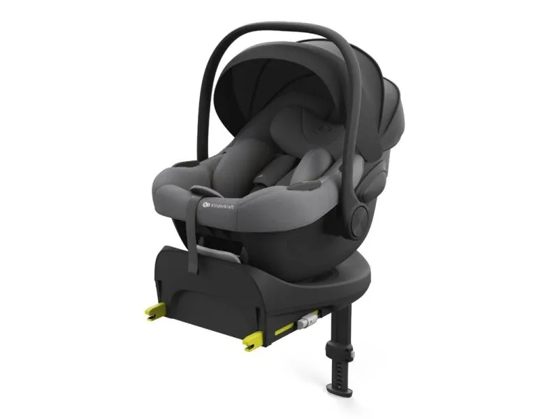 Auto sedište I-LITE sa bazom ENDURA SAFE FX GREY