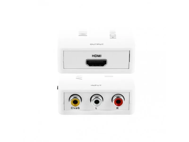 AV na HDMI konvertor adapter RC2-HD13