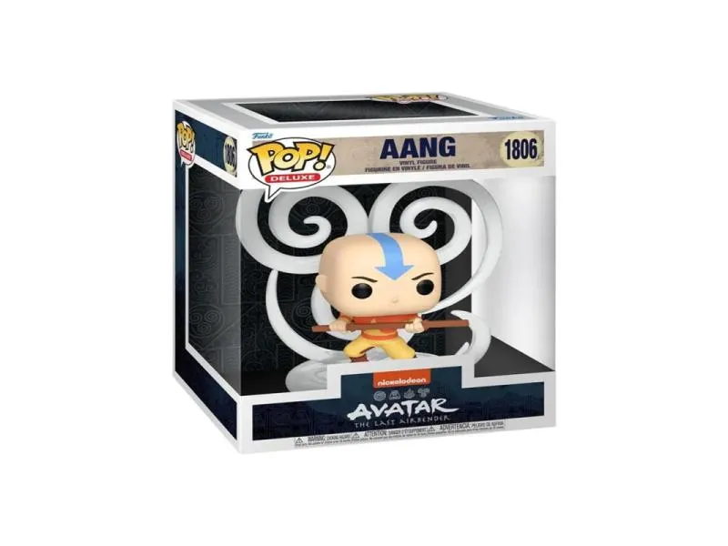 Avatar The Last Aairbender S7 - Aang
