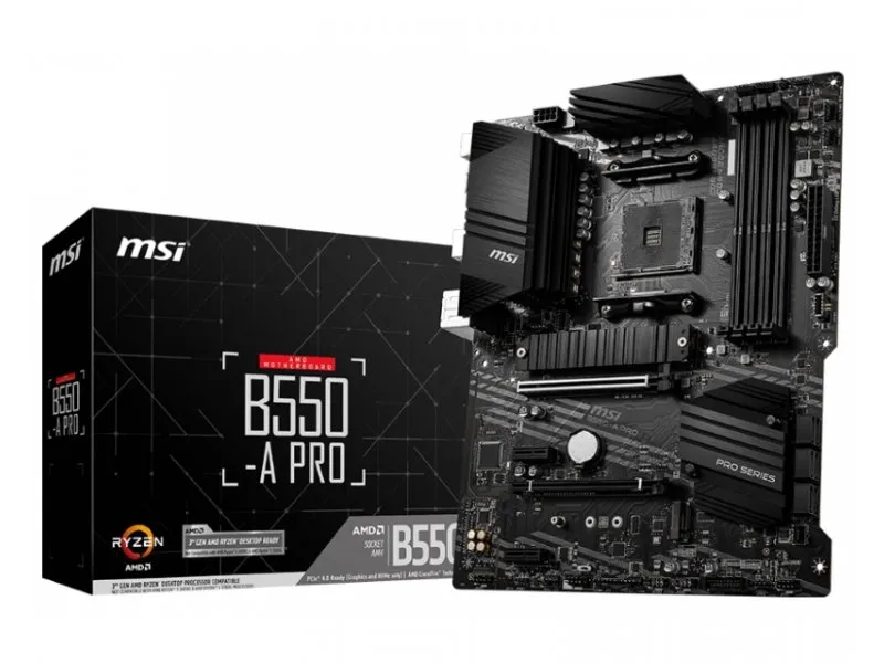 B550-A PRO