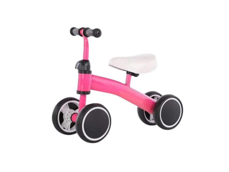 BALANSERRO URBAN BIKE, ROZE
