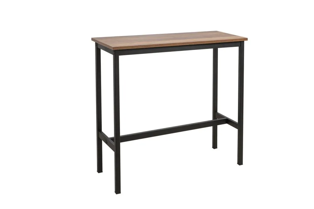 Bar Table Mola 100 Barok Black
