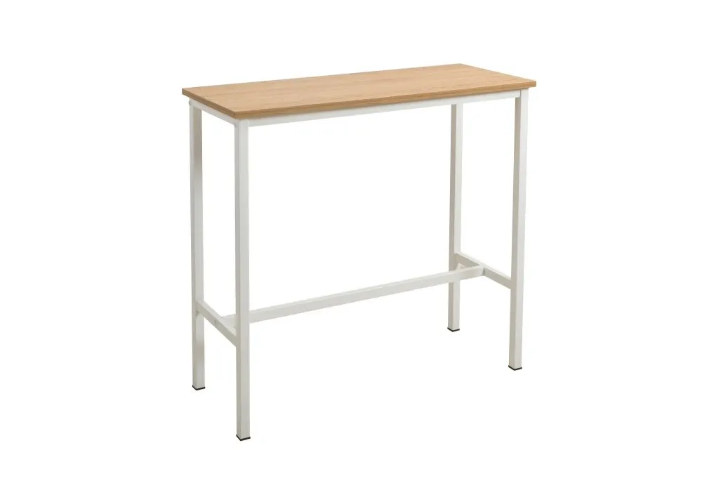 Bar Table Mola 100 Karina White