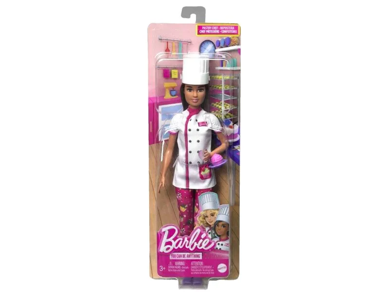 Barbie šef kuhinje