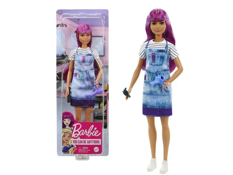 Barbie lutka frizerka