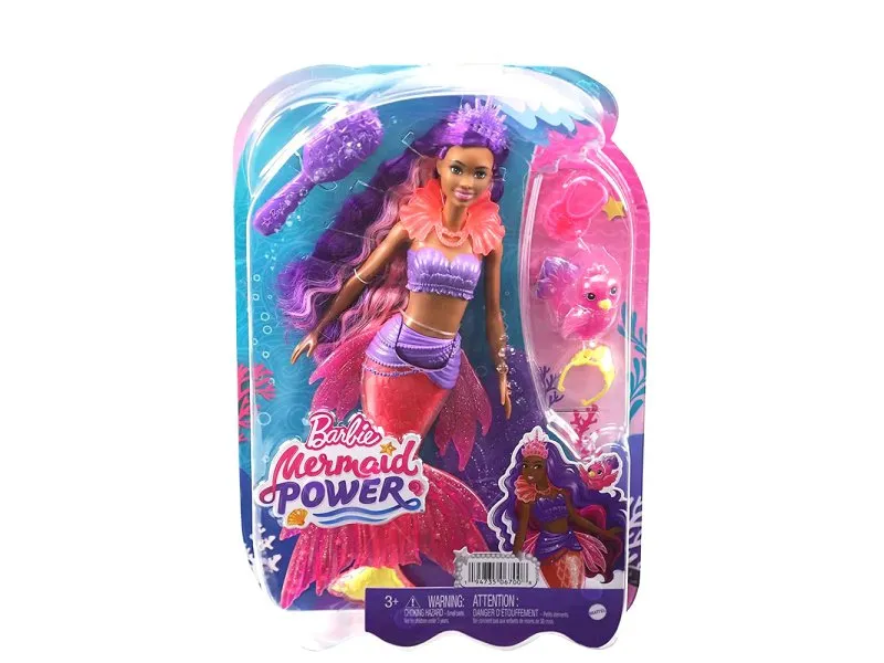 Barbie mermaid power