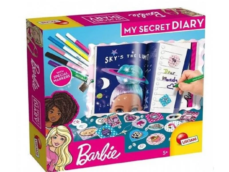 Barbie Set tajni dnevnik 86030