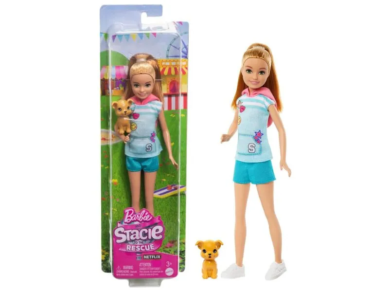 Barbie Stacie lutka sa kucom