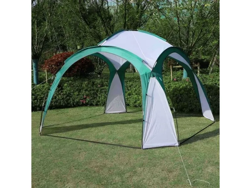 Baštenski šator za piknik +torba Green