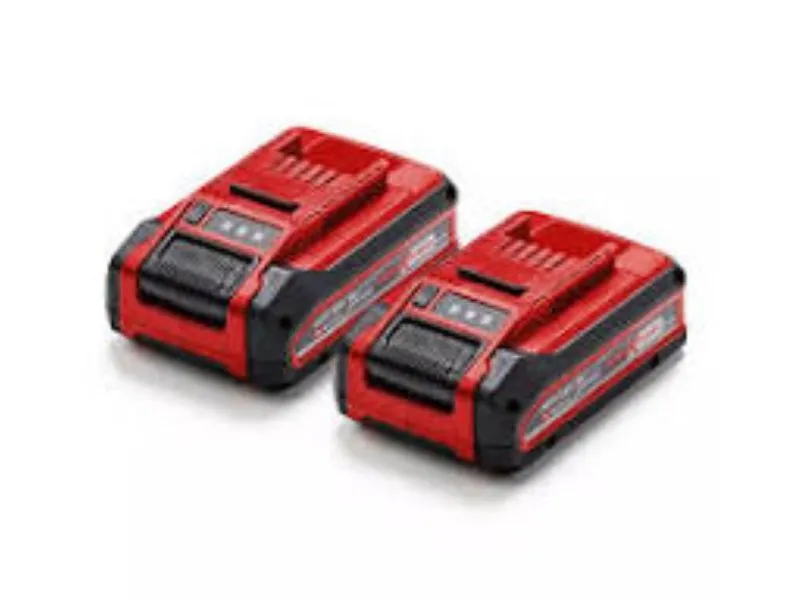 Baterija 18V PXC Plus Twinpack 2 x 4 ah
