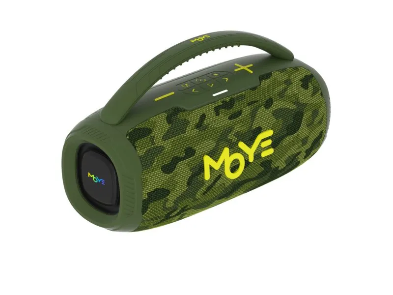 Beat Go Bluetooth Speaker Zelena (061667)